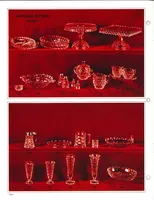 An illustration from Fostoria Glassware Catalog 1977 (1977)