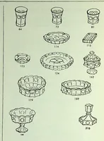 An illustration from Fostoria Glassware - Eastern Price List 1966 (1966)