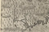 An illustration from The founding of New England (1921)