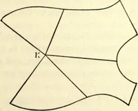 An illustration from The foundations of mathematics; a contribution to the philosophy of geometry (1908)