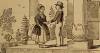 Picture 71 of 135 from The fountain : with jets of new meanings (1870), leaf 132