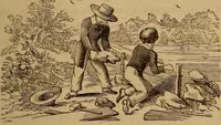 An illustration from The fountain : with jets of new meanings (1870)