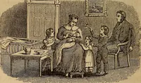An illustration from The fountain : with jets of new meanings (1870)