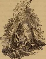 An illustration from The fountain : with jets of new meanings (1870)