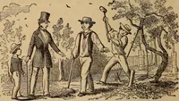 An illustration from The fountain : with jets of new meanings (1870)