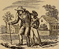 An illustration from The fountain : with jets of new meanings (1870)