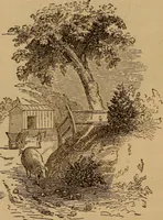 An illustration from The fountain : with jets of new meanings (1870)
