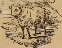 Picture 44 of 135 from The fountain : with jets of new meanings (1870), leaf 64