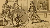 An illustration from The fountain; with jets of new meanings (1870)