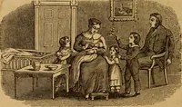 An illustration from The fountain; with jets of new meanings (1870)