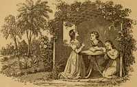Picture 95 of 129 from The fountain; with jets of new meanings (1870), leaf 184