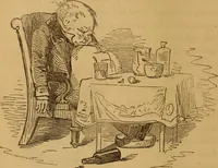 An illustration from The fountain; with jets of new meanings (1870)