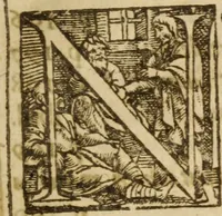 An illustration from Foure godly and learned treatises .. (1633)