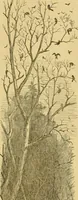 An illustration from Four months in a sneak-box. A boat voyage of 2600 miles down the Ohio and Mississippi rivers (1879)