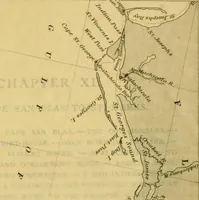 An illustration from Four months in a sneak-box. A boat voyage of 2600 miles down the Ohio and Mississippi rivers (1879)