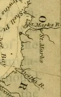 An illustration from Four months in a sneak-box. A boat voyage of 2600 miles down the Ohio and Mississippi rivers (1879)