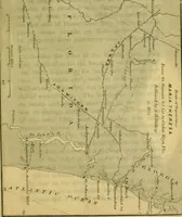 An illustration from Four months in a sneak-box. A boat voyage of 2600 miles down the Ohio and Mississippi rivers (1879)