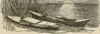 An illustration from Four months in a sneak-box : a boat voyage of 2600 miles down the Ohio and Mississippi Rivers, and along the Gulf of Mexico (1879)