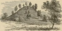 An illustration from Four months in a sneak-box : a boat voyage of 2600 miles down the Ohio and Mississippi Rivers, and along the Gulf of Mexico (1879)