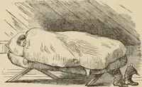 An illustration from Four months in a sneak-box : a boat voyage of 2600 miles down the Ohio and Mississippi Rivers, and along the Gulf of Mexico (1879)