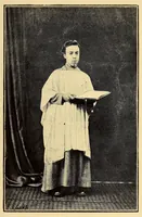 An illustration from Fourteen years in Basutoland: a sketch of African mission life (1891)