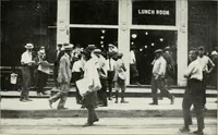An illustration from Fourth report of the Factory investigating commission, 1915 (1915)