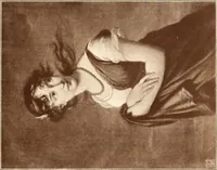 An illustration from Illustrated catalogue of the fourth series of 100 paintings by old masters of the Dutch, Flemish, Italian, French, and English schools : being a portion of the Sedelmeyer Gallery, which contains about 1500 pictures by ancient and modern artists (1897)