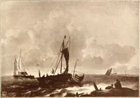 An illustration from Illustrated catalogue of the fourth series of 100 paintings by old masters of the Dutch, Flemish, Italian, French, and English schools : being a portion of the Sedelmeyer Gallery, which contains about 1500 pictures by ancient and modern artists (1897)