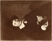 An illustration from Illustrated catalogue of the fourth series of 100 paintings by old masters of the Dutch, Flemish, Italian, French, and English schools : being a portion of the Sedelmeyer Gallery, which contains about 1500 pictures by ancient and modern artists (1897)