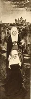 An illustration from Illustrated catalogue of the fourth series of 100 paintings by old masters of the Dutch, Flemish, Italian, French, and English schools : being a portion of the Sedelmeyer Gallery, which contains about 1500 pictures by ancient and modern artists (1897)