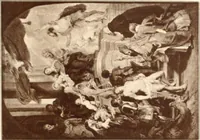An illustration from Illustrated catalogue of the fourth series of 100 paintings by old masters of the Dutch, Flemish, Italian, French, and English schools : being a portion of the Sedelmeyer Gallery, which contains about 1500 pictures by ancient and modern artists (1897)