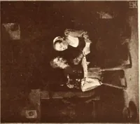 An illustration from Illustrated catalogue of the fourth series of 100 paintings by old masters of the Dutch, Flemish, Italian, French, and English schools : being a portion of the Sedelmeyer Gallery, which contains about 1500 pictures by ancient and modern artists (1897)
