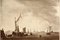 An illustration from Illustrated catalogue of the fourth series of 100 paintings by old masters of the Dutch, Flemish, Italian, French, and English schools : being a portion of the Sedelmeyer Gallery, which contains about 1500 pictures by ancient and modern artists (1897)