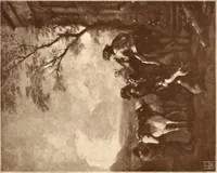 Picture 39 of 89 from Illustrated catalogue of the fourth series of 100 paintings by old masters of the Dutch, Flemish, Italian, French, and English schools : being a portion of the Sedelmeyer Gallery, which contains about 1500 pictures by ancient and modern artists (1897), leaf 67