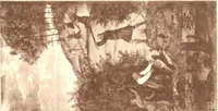 An illustration from Illustrated catalogue of the fourth series of 100 paintings by old masters of the Dutch, Flemish, Italian, French, and English schools : being a portion of the Sedelmeyer Gallery, which contains about 1500 pictures by ancient and modern artists (1897)