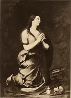 An illustration from Illustrated catalogue of the fourth series of 100 paintings by old masters of the Dutch, Flemish, Italian, French, and English schools : being a portion of the Sedelmeyer Gallery, which contains about 1500 pictures by ancient and modern artists (1897)