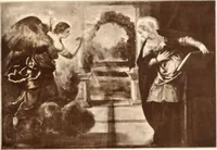 An illustration from Illustrated catalogue of the fourth series of 100 paintings by old masters of the Dutch, Flemish, Italian, French, and English schools : being a portion of the Sedelmeyer Gallery, which contains about 1500 pictures by ancient and modern artists (1897)