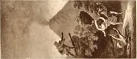 An illustration from Illustrated catalogue of the fourth series of 100 paintings by old masters of the Dutch, Flemish, Italian, French, and English schools : being a portion of the Sedelmeyer Gallery, which contains about 1500 pictures by ancient and modern artists (1897)