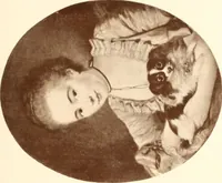 An illustration from Illustrated catalogue of the fourth series of 100 paintings by old masters of the Dutch, Flemish, Italian, French, and English schools : being a portion of the Sedelmeyer Gallery, which contains about 1500 pictures by ancient and modern artists (1897)