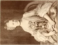 An illustration from Illustrated catalogue of the fourth series of 100 paintings by old masters of the Dutch, Flemish, Italian, French, and English schools : being a portion of the Sedelmeyer Gallery, which contains about 1500 pictures by ancient and modern artists (1897)