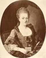An illustration from Illustrated catalogue of the fourth series of 100 paintings by old masters of the Dutch, Flemish, Italian, French, and English schools : being a portion of the Sedelmeyer Gallery, which contains about 1500 pictures by ancient and modern artists (1897)