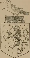 Picture 133 of 430 from The four visitations of Berkshire made and taken by Thomas Benolte, Clarnceuc, anno 1532; by William Harvey, Clarnceux, anno 1566; by Henry Chiting, Chester herald, and John Philipott, Rouge dragon, for William Camden, Clarenceux, anno 1623; and by Elias Ashmole, Windsor herald, for Sir Edward Bysshe, Clarenceux, anno 1665-66 (1907), leaf 124