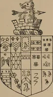 Picture 149 of 430 from The four visitations of Berkshire made and taken by Thomas Benolte, Clarnceuc, anno 1532; by William Harvey, Clarnceux, anno 1566; by Henry Chiting, Chester herald, and John Philipott, Rouge dragon, for William Camden, Clarenceux, anno 1623; and by Elias Ashmole, Windsor herald, for Sir Edward Bysshe, Clarenceux, anno 1665-66 (1907), leaf 149