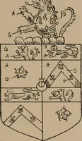 Picture 157 of 430 from The four visitations of Berkshire made and taken by Thomas Benolte, Clarnceuc, anno 1532; by William Harvey, Clarnceux, anno 1566; by Henry Chiting, Chester herald, and John Philipott, Rouge dragon, for William Camden, Clarenceux, anno 1623; and by Elias Ashmole, Windsor herald, for Sir Edward Bysshe, Clarenceux, anno 1665-66 (1907), leaf 161