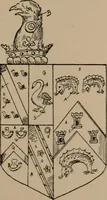 Picture 162 of 430 from The four visitations of Berkshire made and taken by Thomas Benolte, Clarnceuc, anno 1532; by William Harvey, Clarnceux, anno 1566; by Henry Chiting, Chester herald, and John Philipott, Rouge dragon, for William Camden, Clarenceux, anno 1623; and by Elias Ashmole, Windsor herald, for Sir Edward Bysshe, Clarenceux, anno 1665-66 (1907), leaf 167