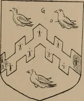 Picture 163 of 430 from The four visitations of Berkshire made and taken by Thomas Benolte, Clarnceuc, anno 1532; by William Harvey, Clarnceux, anno 1566; by Henry Chiting, Chester herald, and John Philipott, Rouge dragon, for William Camden, Clarenceux, anno 1623; and by Elias Ashmole, Windsor herald, for Sir Edward Bysshe, Clarenceux, anno 1665-66 (1907), leaf 169