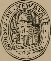Picture 164 of 430 from The four visitations of Berkshire made and taken by Thomas Benolte, Clarnceuc, anno 1532; by William Harvey, Clarnceux, anno 1566; by Henry Chiting, Chester herald, and John Philipott, Rouge dragon, for William Camden, Clarenceux, anno 1623; and by Elias Ashmole, Windsor herald, for Sir Edward Bysshe, Clarenceux, anno 1665-66 (1907), leaf 173