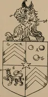 Picture 210 of 430 from The four visitations of Berkshire made and taken by Thomas Benolte, Clarnceuc, anno 1532; by William Harvey, Clarnceux, anno 1566; by Henry Chiting, Chester herald, and John Philipott, Rouge dragon, for William Camden, Clarenceux, anno 1623; and by Elias Ashmole, Windsor herald, for Sir Edward Bysshe, Clarenceux, anno 1665-66 (1907), leaf 225