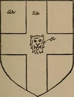 Picture 5 of 430 from The four visitations of Berkshire made and taken by Thomas Benolte, Clarnceuc, anno 1532; by William Harvey, Clarnceux, anno 1566; by Henry Chiting, Chester herald, and John Philipott, Rouge dragon, for William Camden, Clarenceux, anno 1623; and by Elias Ashmole, Windsor herald, for Sir Edward Bysshe, Clarenceux, anno 1665-66 (1907), leaf 25