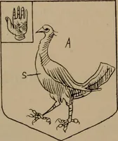 Picture 239 of 430 from The four visitations of Berkshire made and taken by Thomas Benolte, Clarnceuc, anno 1532; by William Harvey, Clarnceux, anno 1566; by Henry Chiting, Chester herald, and John Philipott, Rouge dragon, for William Camden, Clarenceux, anno 1623; and by Elias Ashmole, Windsor herald, for Sir Edward Bysshe, Clarenceux, anno 1665-66 (1907), leaf 268